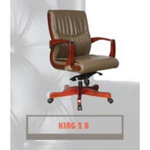 Kursi Direktur Carrera Type King Classic 2 B