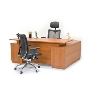 Meja kantor Direktur Aditech NFD 62