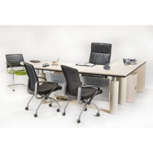 Meja kantor Direktur Aditech NFD 66