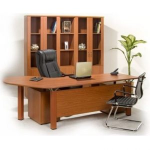 Meja kantor Direrktur Aditech FD 06