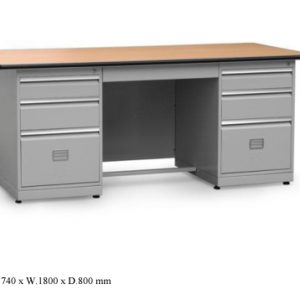 Meja Kantor Alba KAD 405