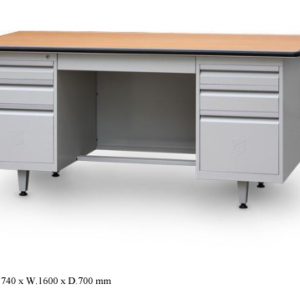 Meja Kantor Alba KD 404