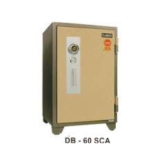 Brankas Daiko DB-60 SCA