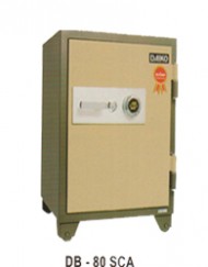 Brankas Daiko DB-80SCA