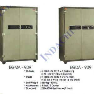 Brankas Indachi EGDA-909