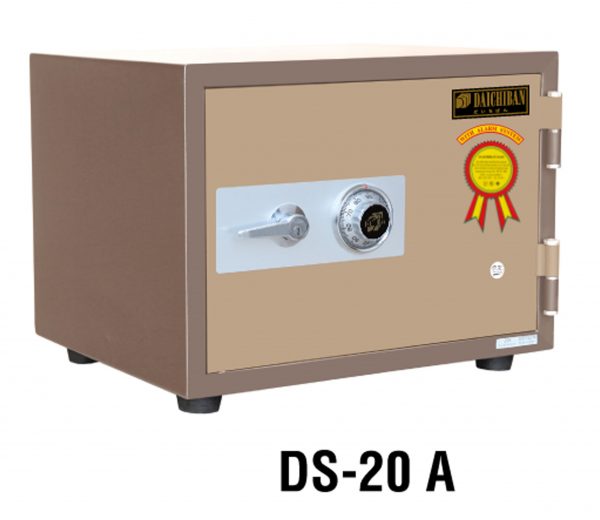 Brankas Daichiban DS-20 A