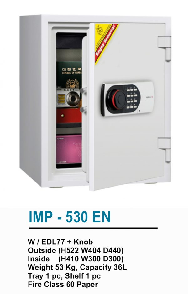 Brankas importa imp-530EN