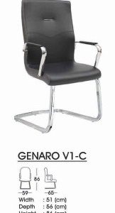 Kursi Hadap Donati Genaro V1-C