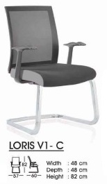 Kursi Hadap Donati Loris V1 – C