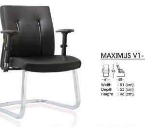 Kursi Hadap Donati Maximus V1-C