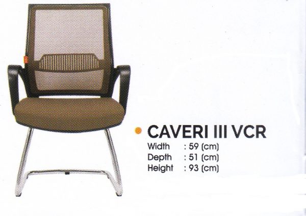 Kursi Hadap Ichiko ECO Caveri III VCR