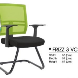 Kursi Kantor Decco FRIZZ 3 VCOT