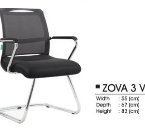 Kursi Kantor Decco ZOVA 3 VC