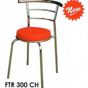Kursi Susun Futura FTR 300 CH