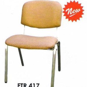 Kursi Susun Futura FTR 417