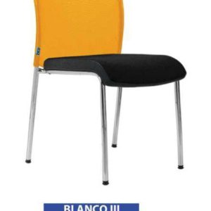 Kursi Susun Inco Blanco III