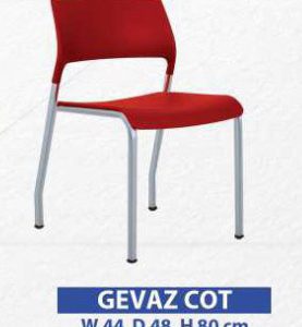 Kursi Susun Inco Gevaz