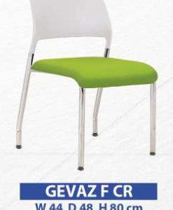 Kursi Susun Inco Gevaz F CR