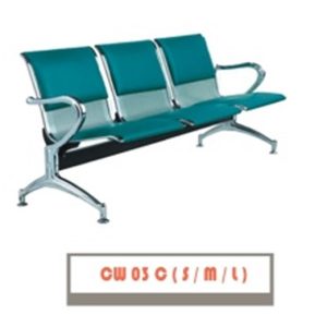 Kursi Tunggu Carrera Type CW 03 M C