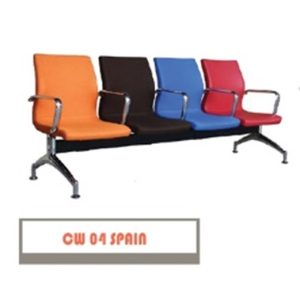 Kursi Tunggu Carrera Type CW 04 EL