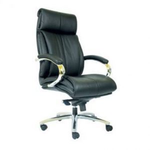 Kursi kantor CHAIRMAN EC 4000 BLC (Leather)