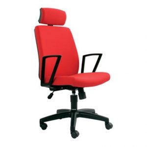Kursi kantor CHAIRMAN MC 1801 (Oscar Fabric)