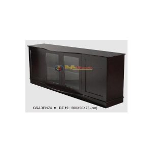 CREDENZA DONATI DZ - 19 (MELAMIC SERIES)