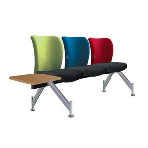 Kursi tunggu kantor Indachi Vecto V 3 T