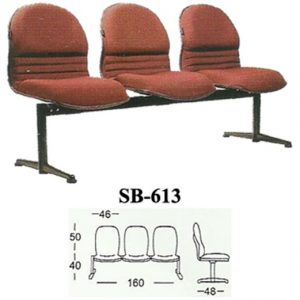 Kursi tunggu kantor Subaru SB 613
