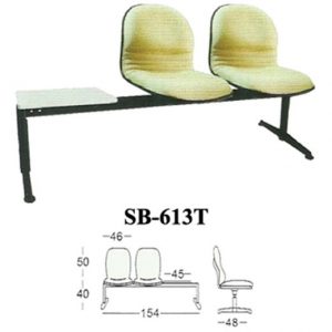 Kursi tunggu kantor Subaru SB 613 T