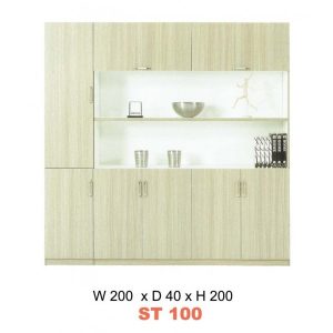 Lemari Arsip Carrera ST 100