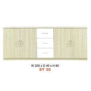 Lemari Arsip Carrera ST 30
