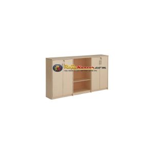 Lemari Arsip Indachi A-One Series CREDENZA DBC 889 T 2-R