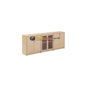 Lemari Arsip Indachi CREDENZA DBC 886 T 2-F