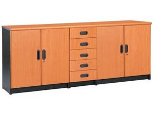 Lemari Arsip Indachi Cradenza type DCR-404