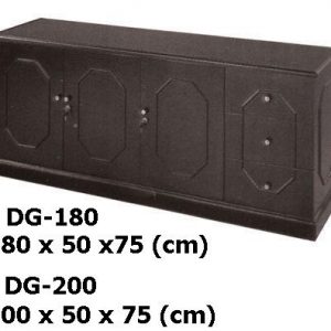 Lemari Arsip Indachi Gradenza type DG-200