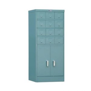 Lemari kantor ALBA CI 12 (Card Index)