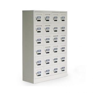 Lemari kantor ALBA MB 24 (Mailbox)