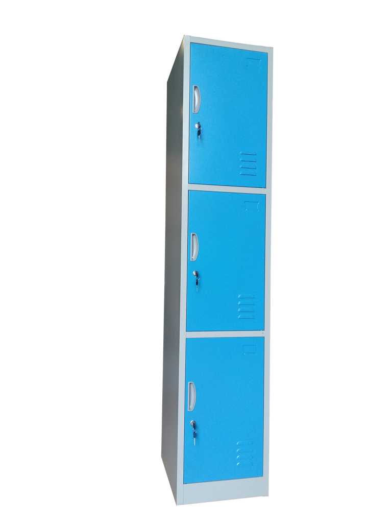 Locker Cabinet Kozure KL-3 3 Pintu