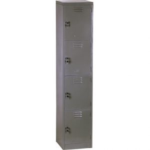 Locker Kantor VIP 4 Pintu V 404