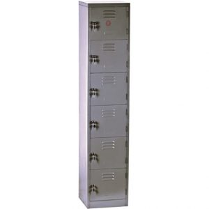 Locker Kantor VIP 6 Pintu V 406