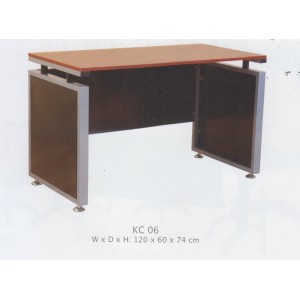 Meja Kantor Ergotec KC 06