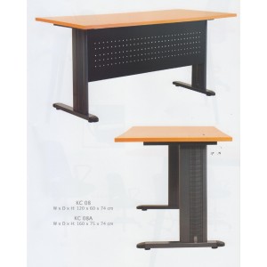 Meja Kantor Ergotec KC 08