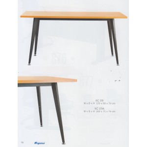 Meja Kantor Ergotec KC 09