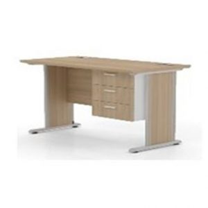 Meja Kantor Highpoint Six OD6120 Cappucino