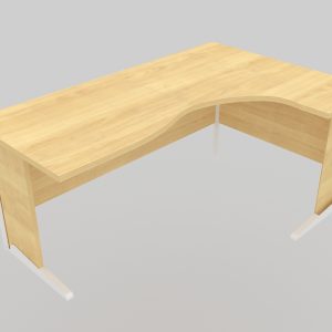 Meja Kantor Modera BSD 1118 L