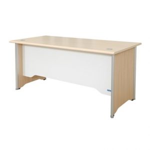 Meja Kantor Uno Modern UOD 7062 120 cm (Tanpa Laci)