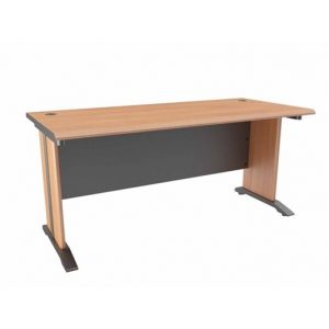 Meja Kantor Utama UNO Gold UOD 4055 (150cm)