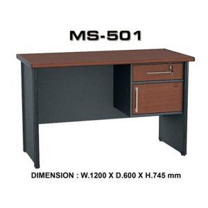 Meja Kantor Utama VIP MS 501