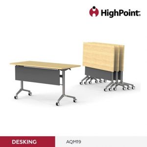 Meja Lipat Highpoint Type siena aqm19